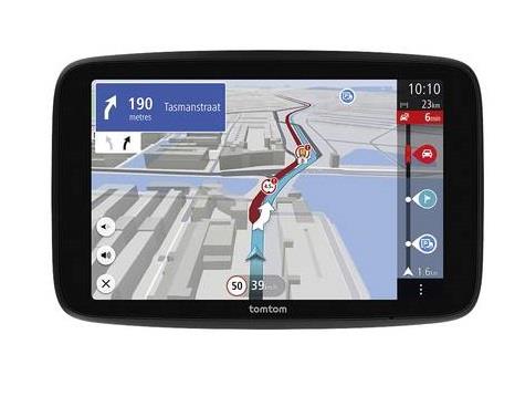 CAR GPS NAVIGATION SYS 6"...