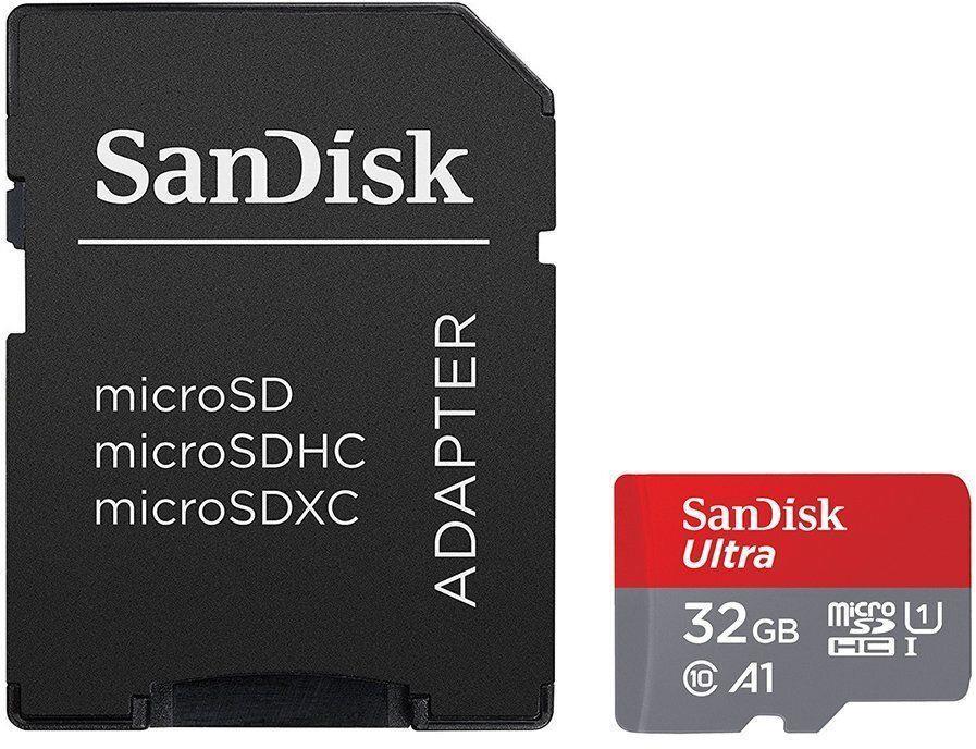 MEMORY MICRO SDHC 32GB...