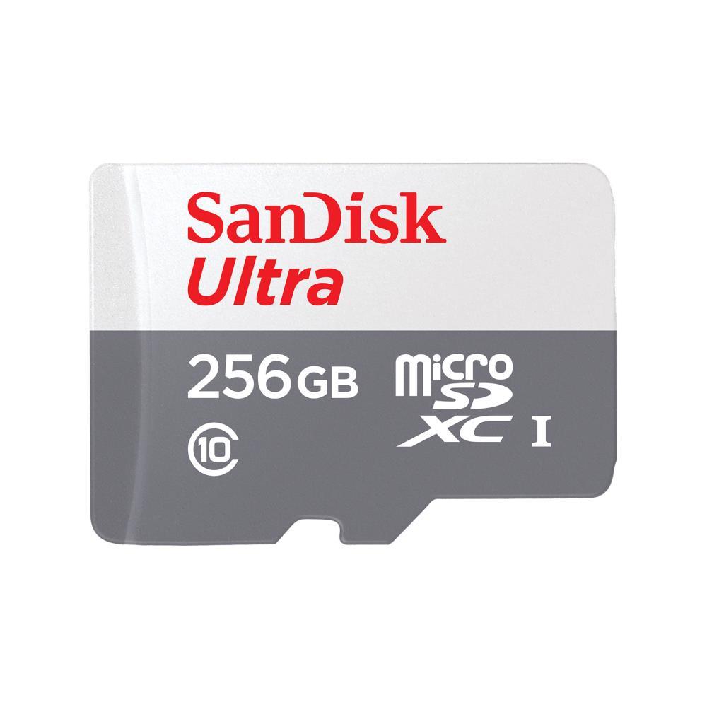 MEMORY MICRO SDXC 256GB...