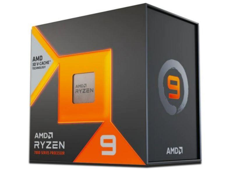 CPU AMD Desktop Ryzen 9...