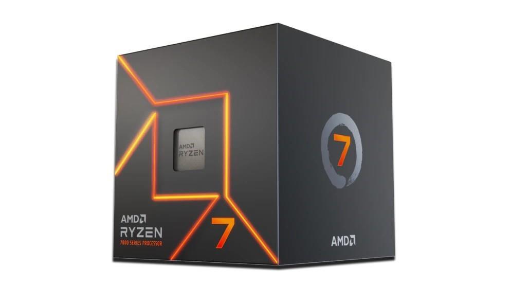 CPU AMD Desktop Ryzen 7...