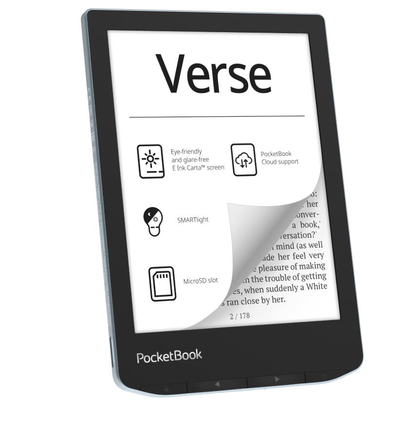 E-Reader POCKETBOOK Verse...