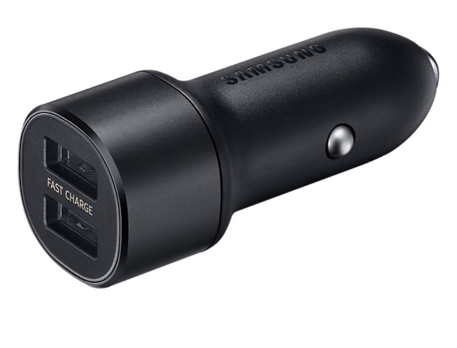 MOBILE CHARGER CAR DUAL 15W...