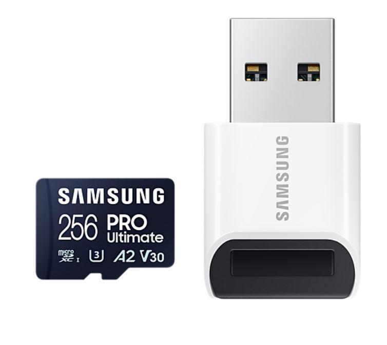 MEMORY MICRO SDXC 256GB W...