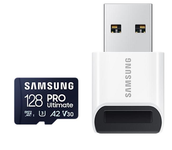 MEMORY MICRO SDXC 128GB W...