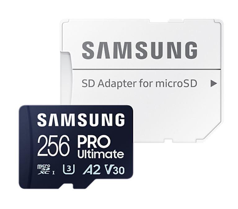 MEMORY MICRO SDXC 256GB W...