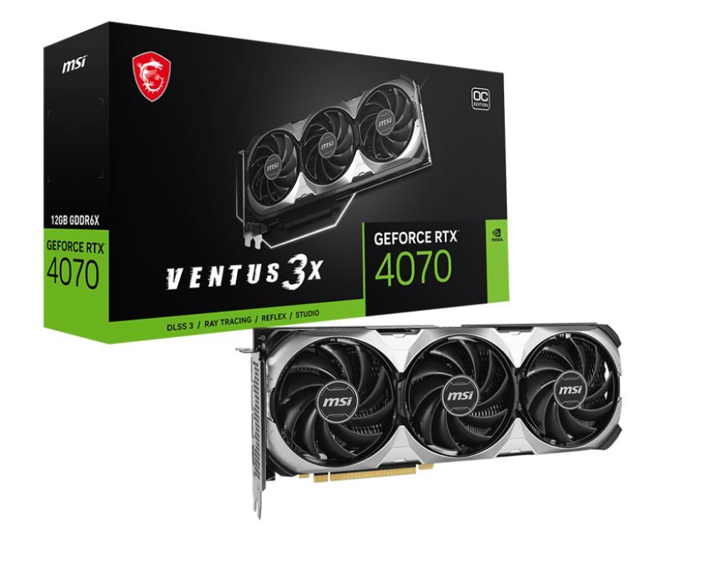 Graphics Card MSI GeForce...