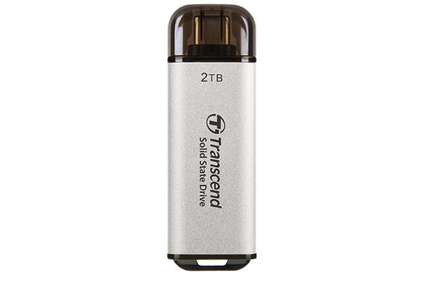 External SSD TRANSCEND...