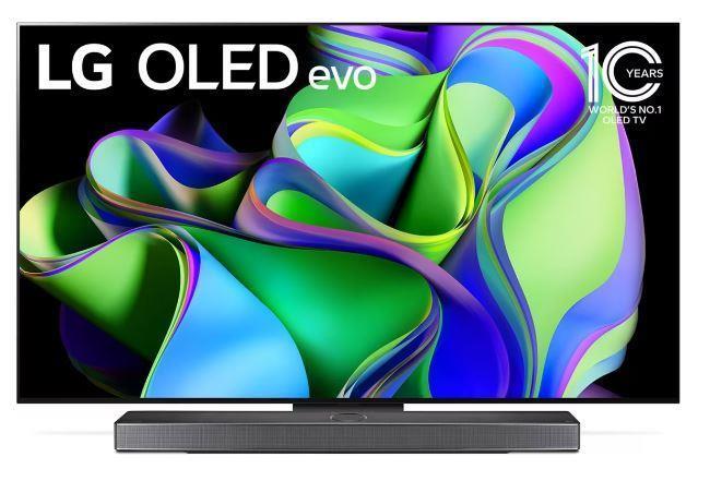 TV Set LG 48" OLED/4K/Smart...