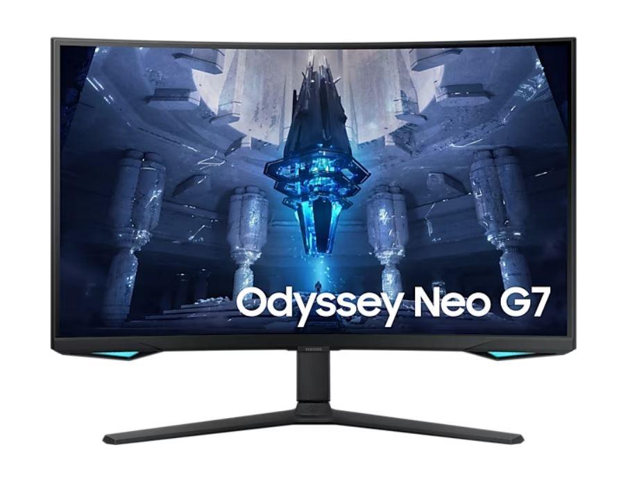 LCD Monitor SAMSUNG Odyssey...