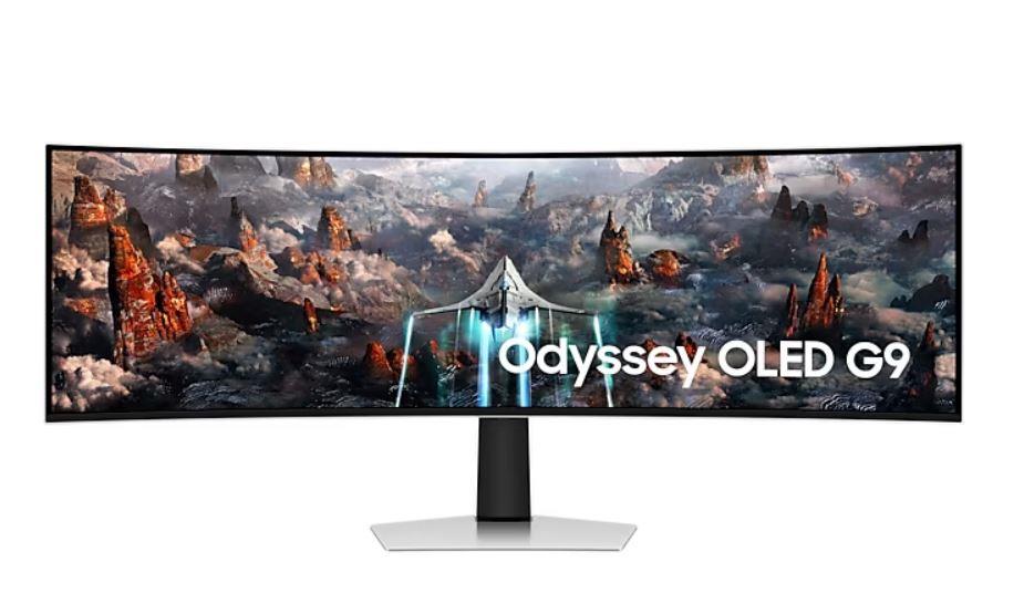 Monitor SAMSUNG Odyssey...