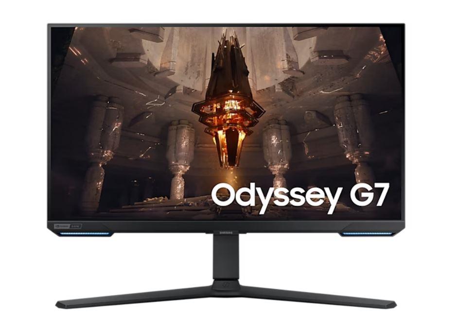 LCD Monitor SAMSUNG Odyssey...