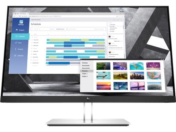 LCD Monitor HP E27q G4 27"...