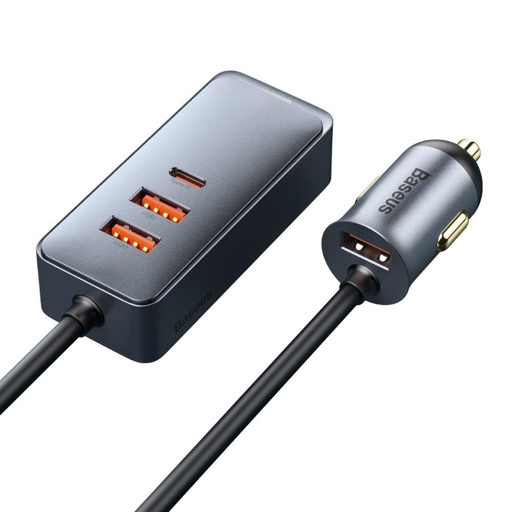 MOBILE CHARGER CAR 120W...