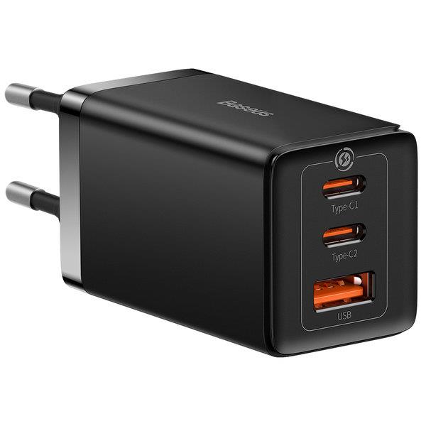 MOBILE CHARGER WALL 65W 1M...