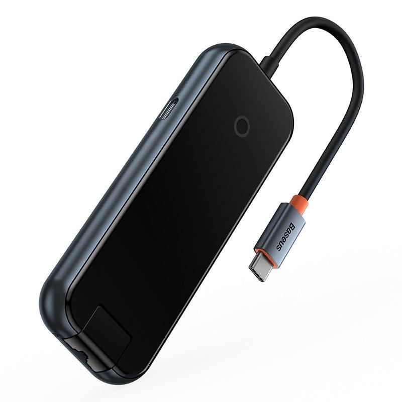 I O HUB USB-C 5IN1...