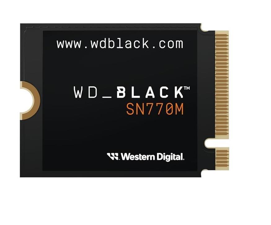 SSD WESTERN DIGITAL Black...