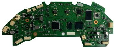 VACUUM ACC MAINBOARD CE...