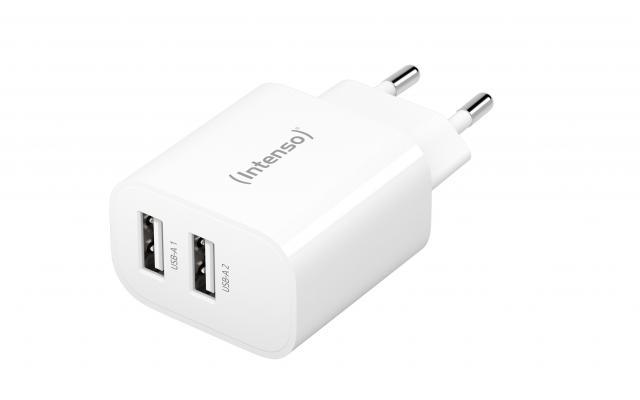 POWER ADAPTER 2XUSB-A...