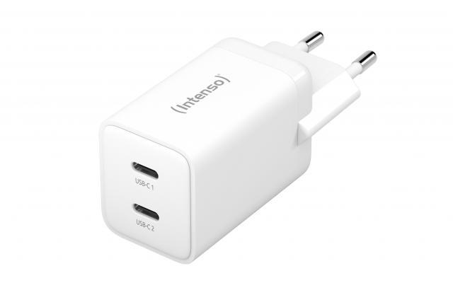 POWER ADAPTER 2XUSB-C GAN...