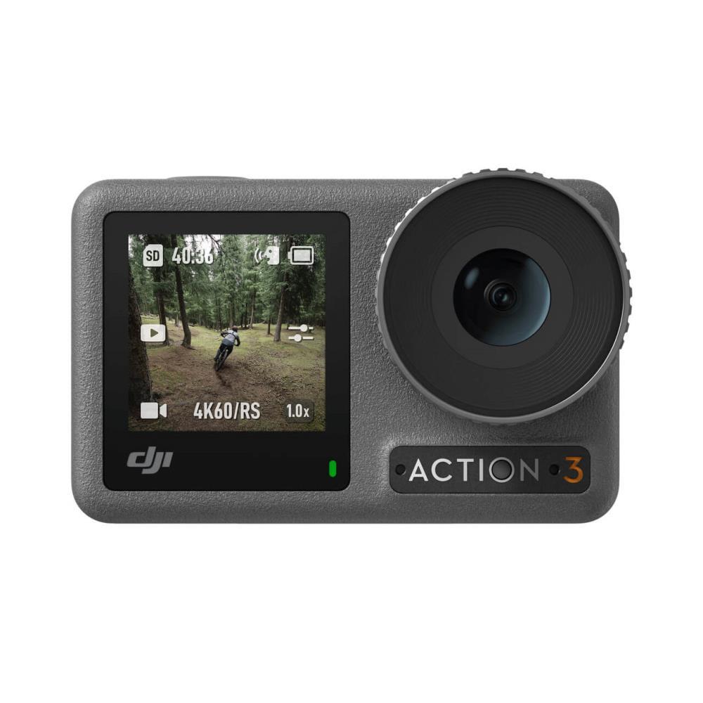 CAMERA OSMO ACTION 3...
