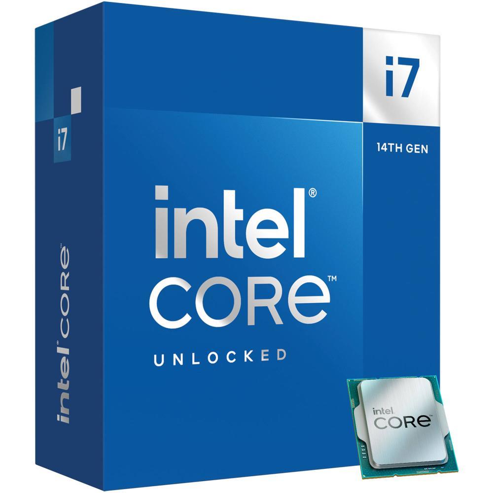 CPU INTEL Desktop Core i7...