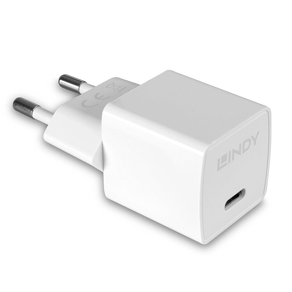 CHARGER WALL 20W 73410 LINDY
