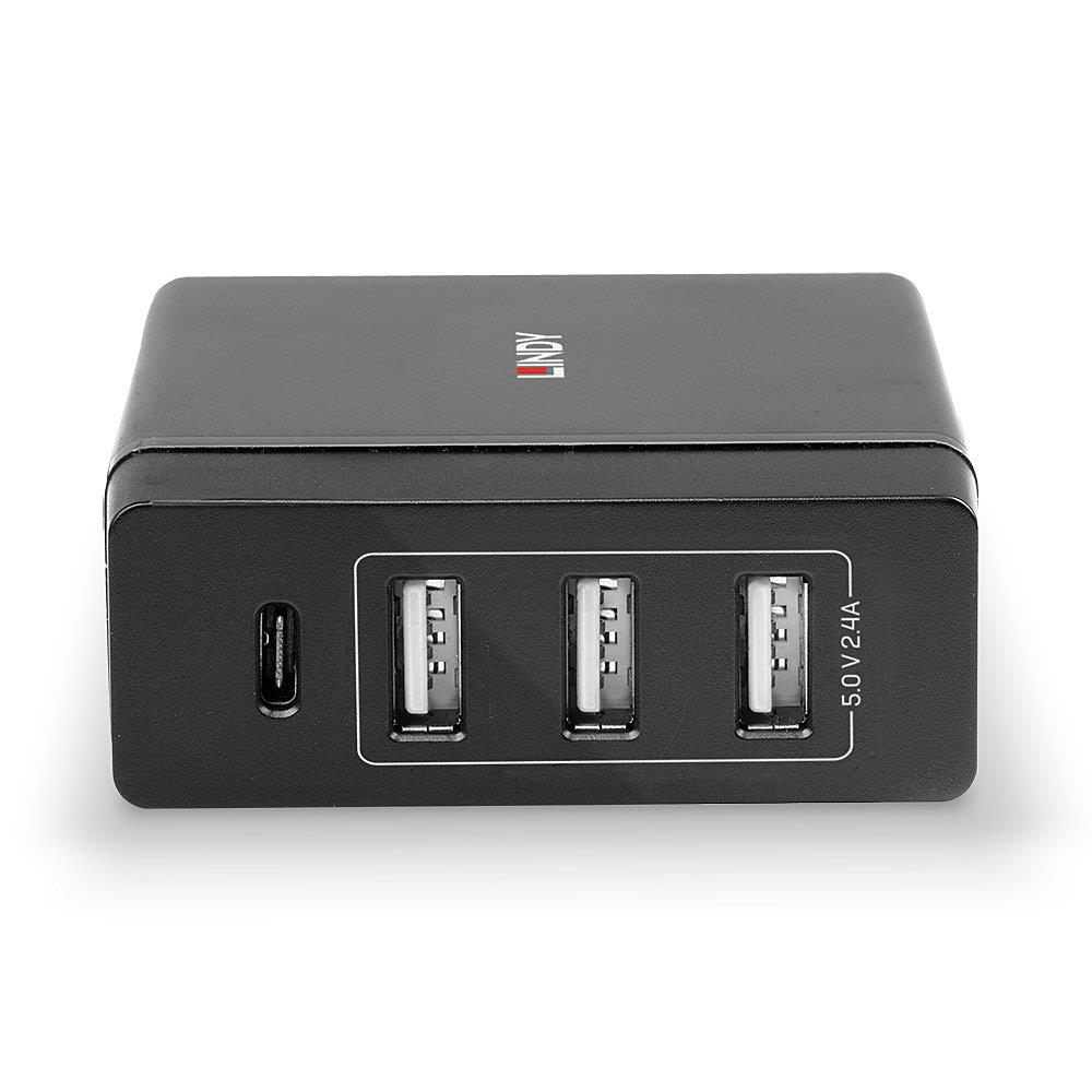 CHARGER SMART USB3 3PORT...