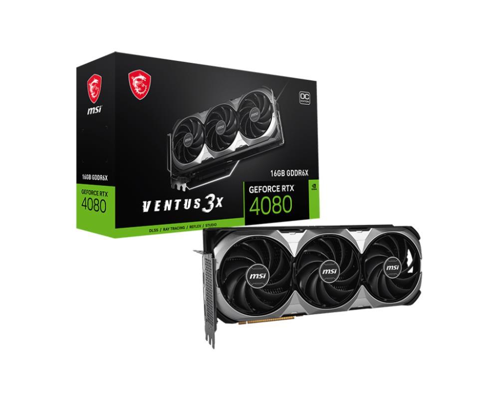 Graphics Card MSI GeForce...
