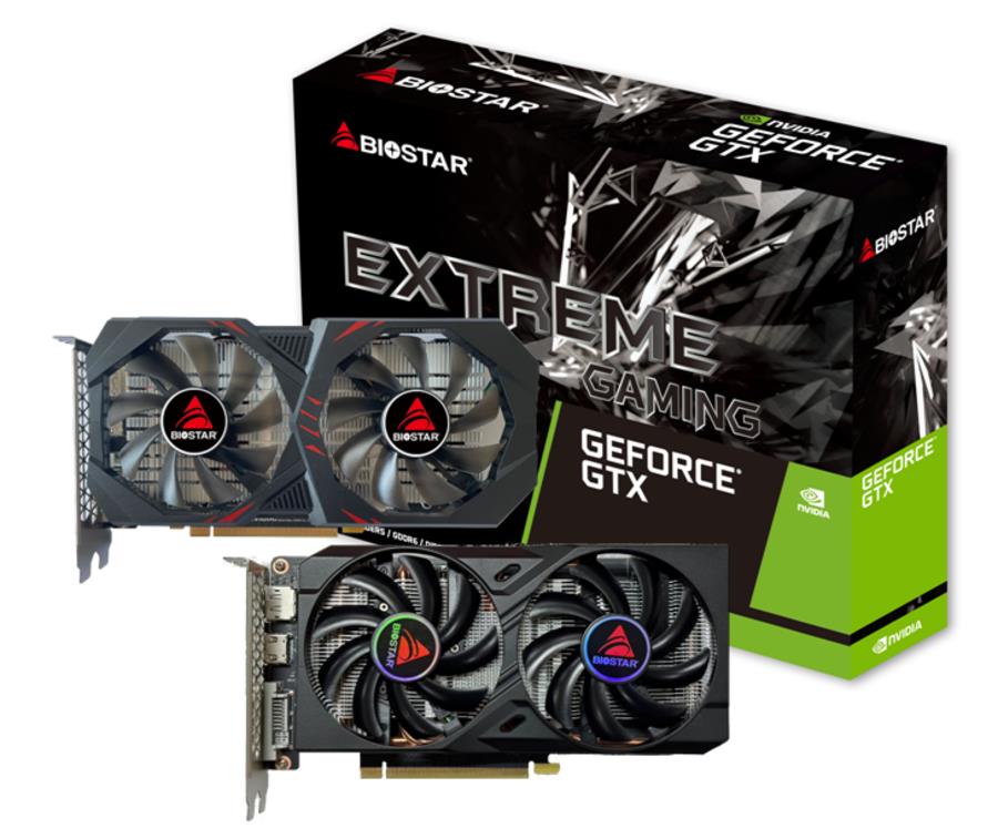 Graphics Card BIOSTAR...