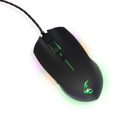 MOUSE USB OPTICAL BLACK...