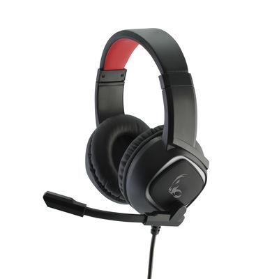 HEADSET GAMING GS301 BLACK...