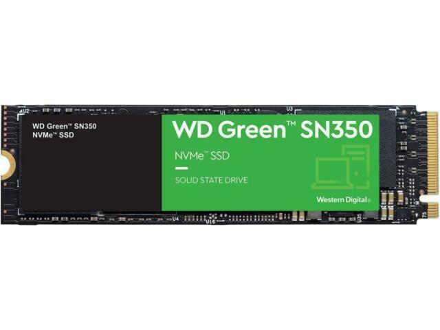 SSD WESTERN DIGITAL Green...