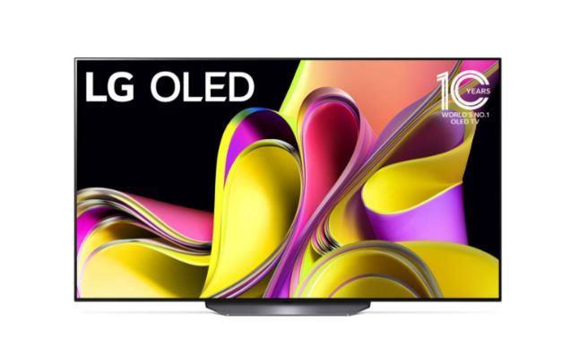 TV Set LG 77" OLED/4K/Smart...