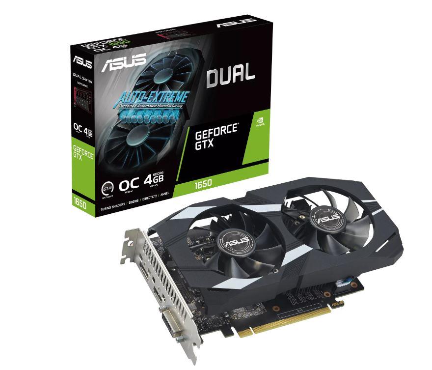 Graphics Card ASUS GeForce...