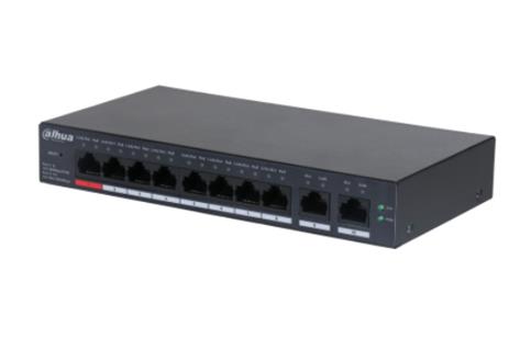 Switch DAHUA CS4010-8ET-110...