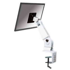 TV SET ACC DESK MOUNT GREY...