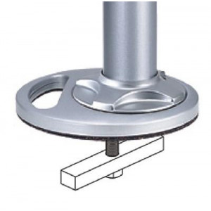 TV SET ACC GROMMET PLATE...