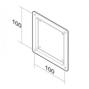 TV SET ACC VESA ADAPTER...