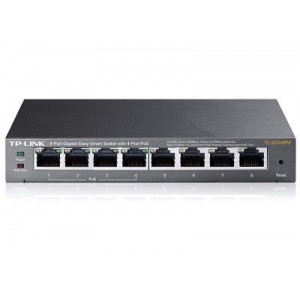 NET SWITCH 8PORT 1000M POE...