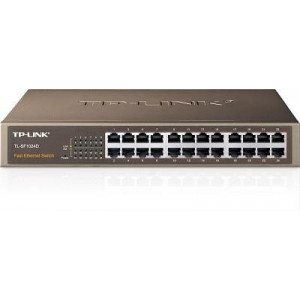 NET SWITCH 24PORT 10 100M...