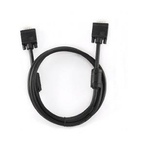CABLE VGA 1.8M BLACK...