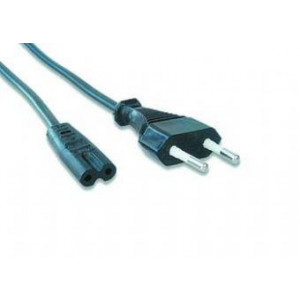 CABLE POWER EU 1.8M PC-184...