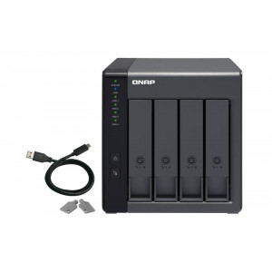 DAS ENCLOSURE 4BAY USB3...