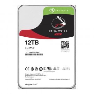 HDD SEAGATE IronWolf 12TB...
