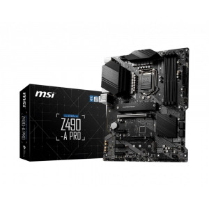 Mainboard MSI Intel Z490...