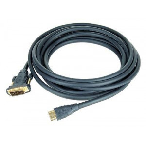 CABLE HDMI-DVI 3M BULK...