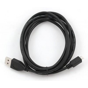 CABLE USB2 TO MICRO-USB 3M...