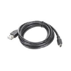 CABLE USB2 AM-MINI 1.8M...