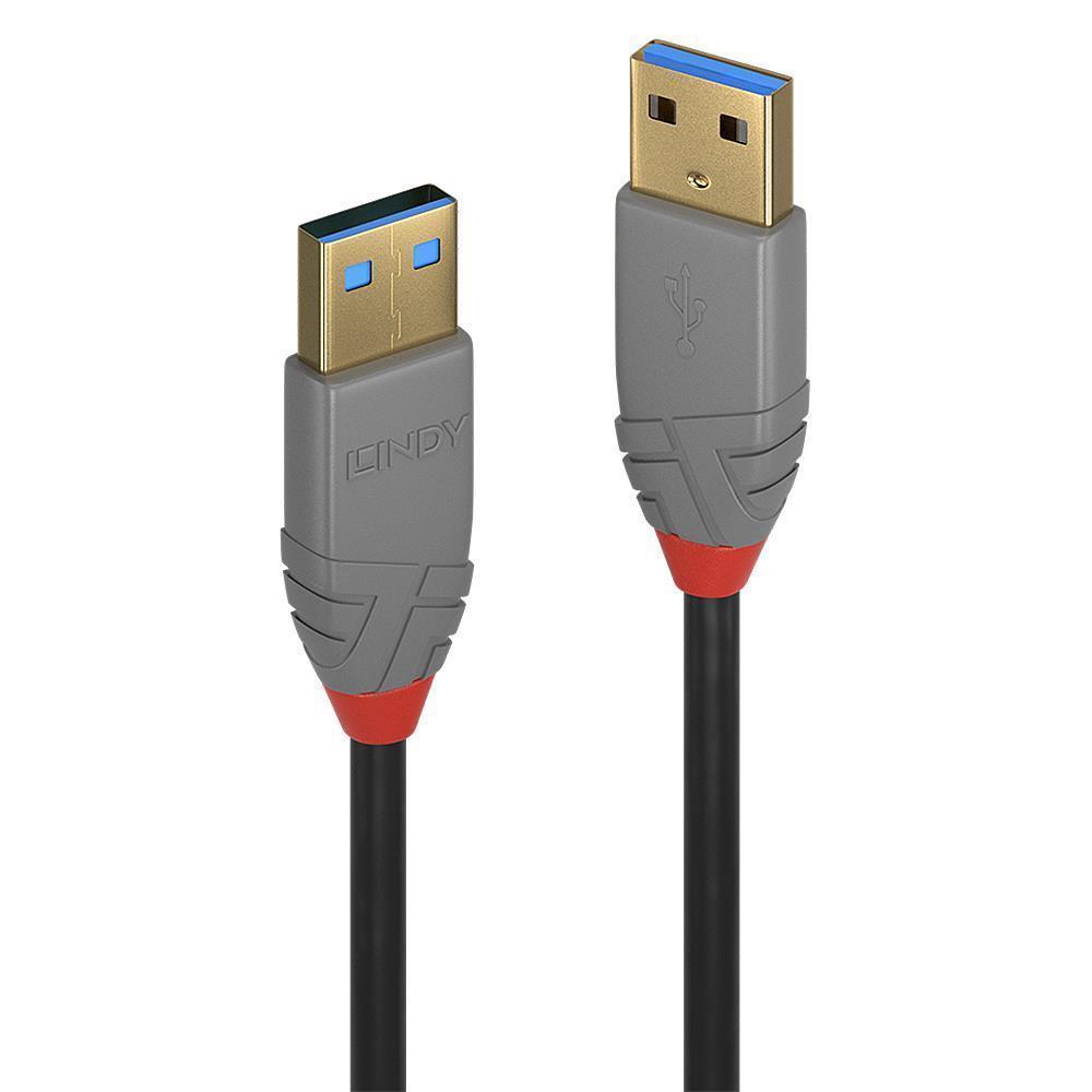 CABLE USB3.2 TYPE A 0.5M...